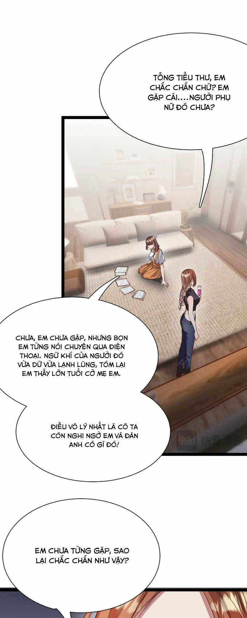 Ta Bị Kẹt Cùng Một Ngày 1000 Năm - Chapter 67 - Page 4