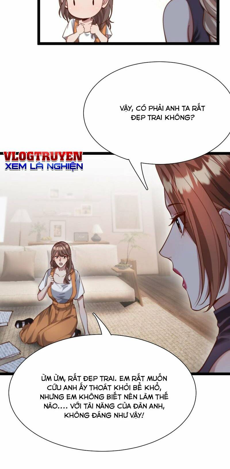 Ta Bị Kẹt Cùng Một Ngày 1000 Năm - Chapter 67 - Page 7