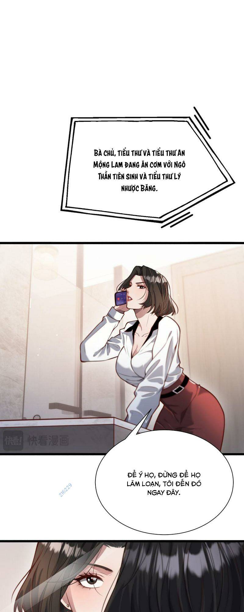 Ta Bị Kẹt Cùng Một Ngày 1000 Năm - Chapter 68 - Page 9