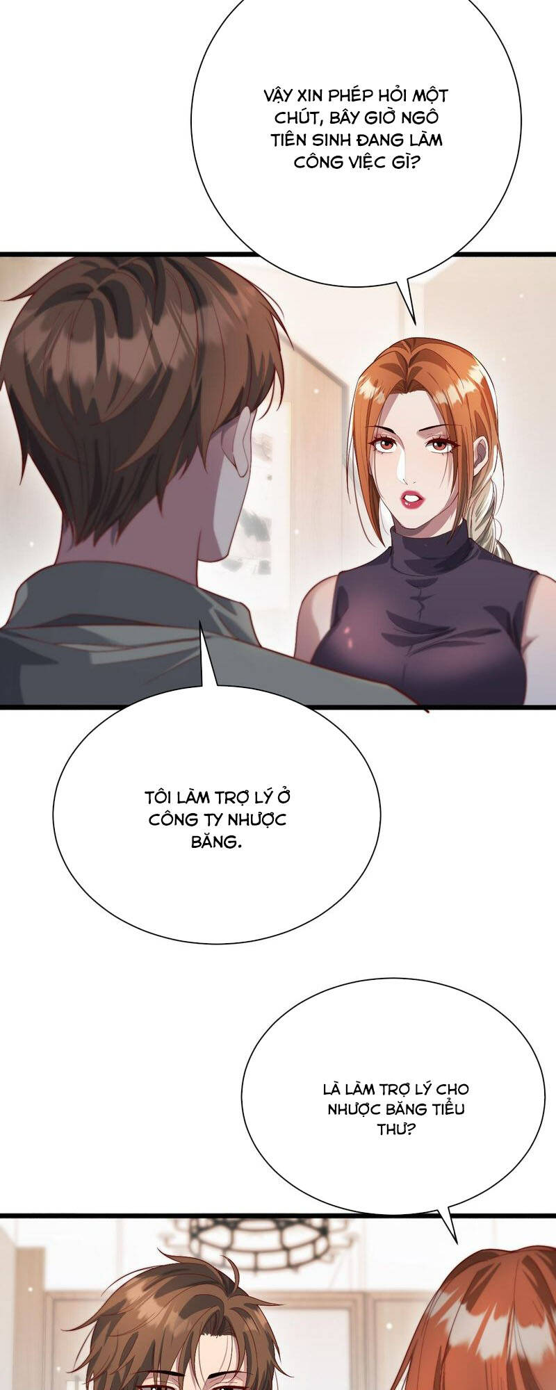 Ta Bị Kẹt Cùng Một Ngày 1000 Năm - Chapter 68 - Page 15