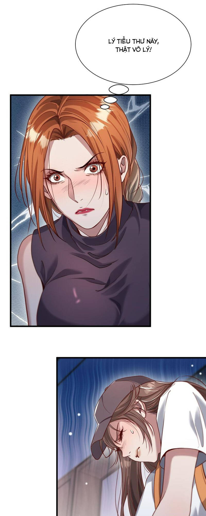 Ta Bị Kẹt Cùng Một Ngày 1000 Năm - Chapter 68 - Page 22