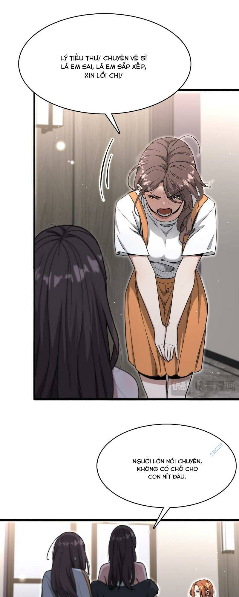 Ta Bị Kẹt Cùng Một Ngày 1000 Năm - Chapter 68 - Page 26