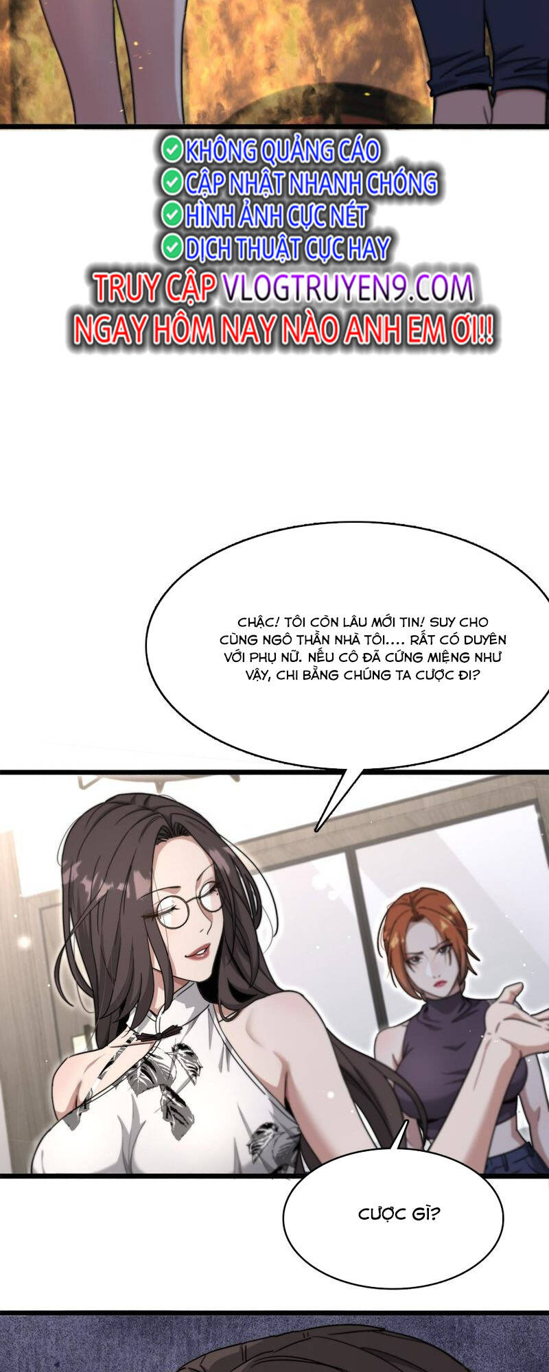 Ta Bị Kẹt Cùng Một Ngày 1000 Năm - Chapter 68 - Page 31