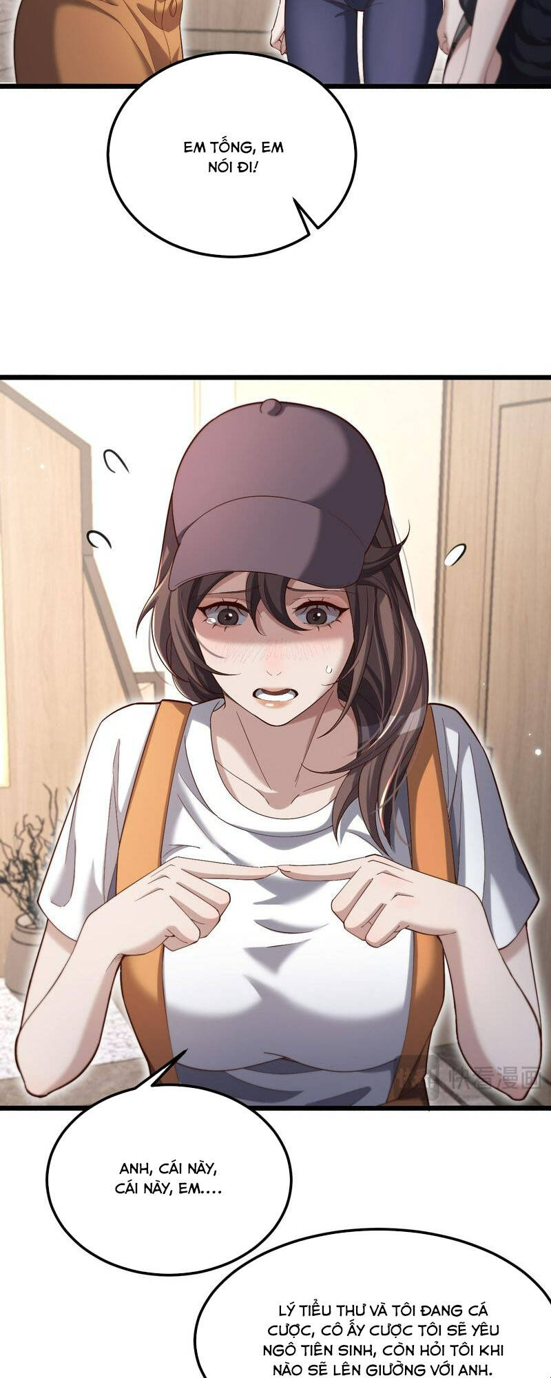 Ta Bị Kẹt Cùng Một Ngày 1000 Năm - Chapter 68 - Page 40