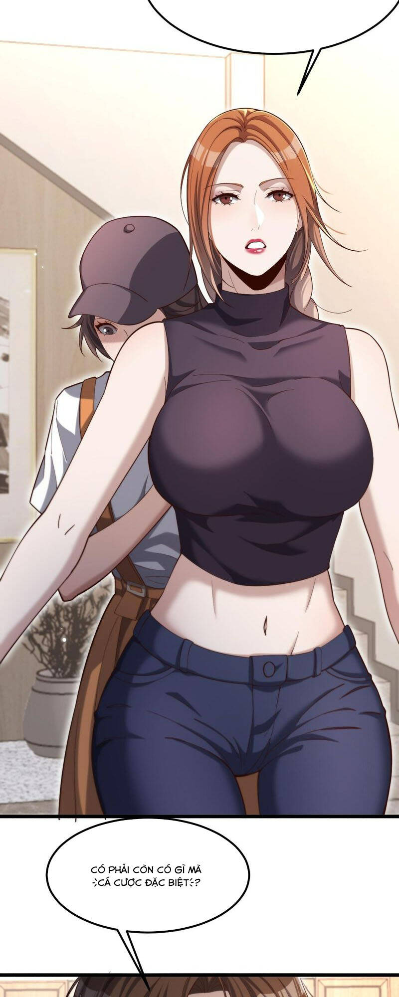 Ta Bị Kẹt Cùng Một Ngày 1000 Năm - Chapter 68 - Page 41