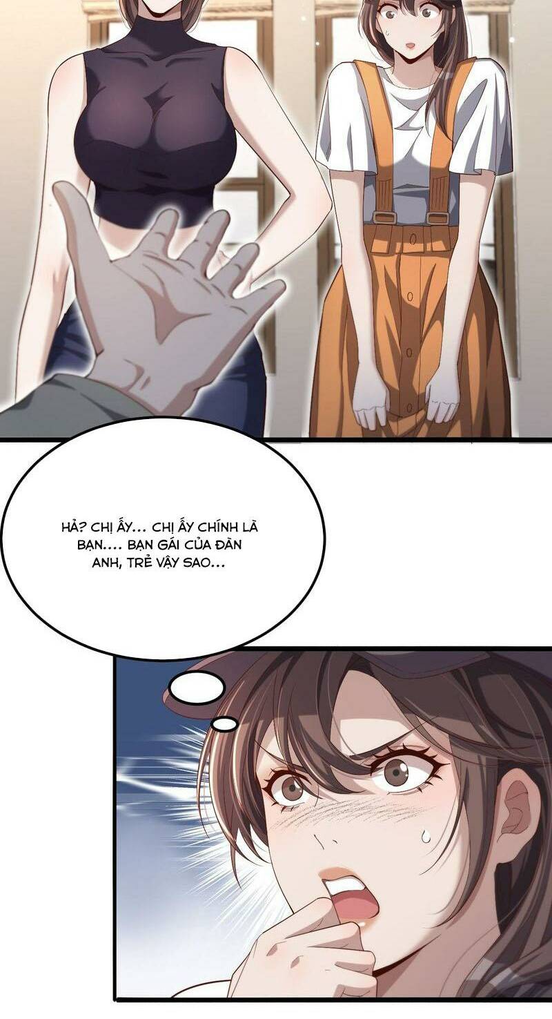 Ta Bị Kẹt Cùng Một Ngày 1000 Năm - Chapter 68 - Page 4