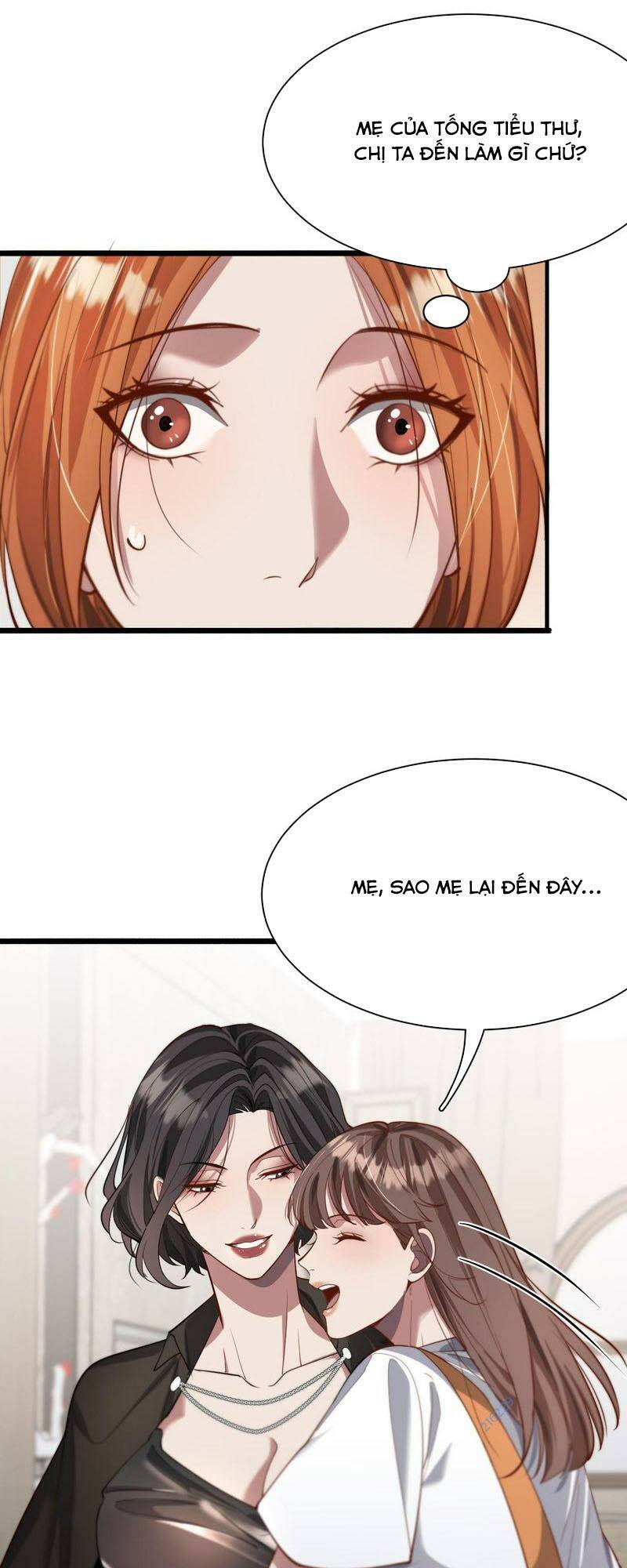 Ta Bị Kẹt Cùng Một Ngày 1000 Năm - Chapter 69 - Page 9