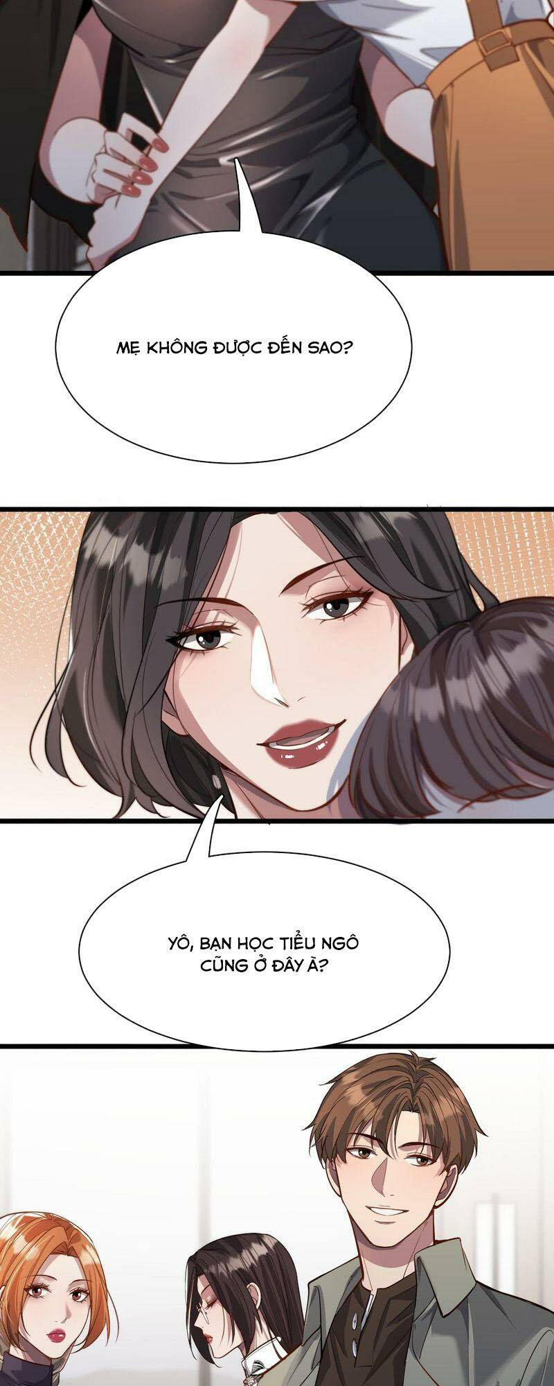 Ta Bị Kẹt Cùng Một Ngày 1000 Năm - Chapter 69 - Page 10