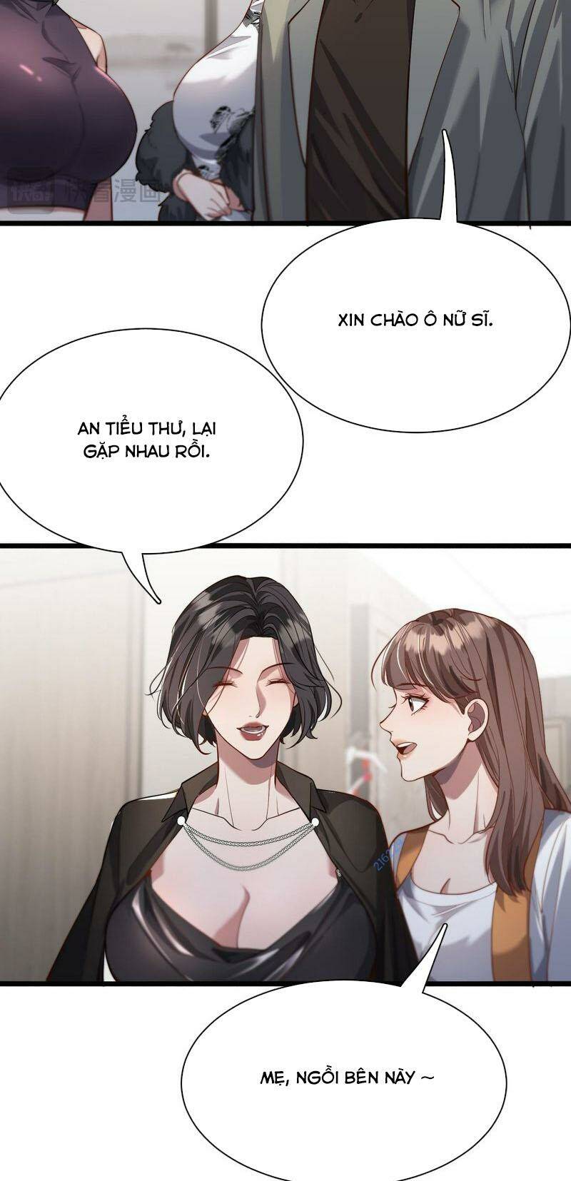 Ta Bị Kẹt Cùng Một Ngày 1000 Năm - Chapter 69 - Page 11
