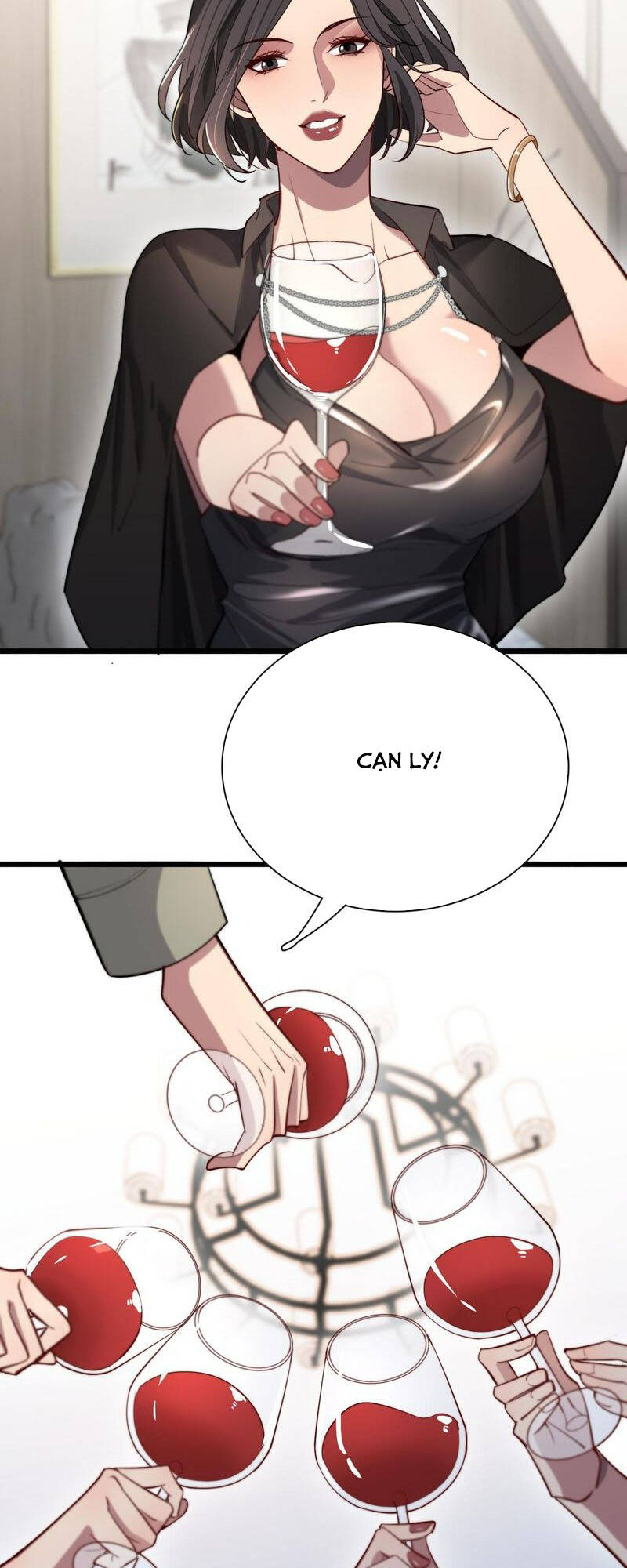 Ta Bị Kẹt Cùng Một Ngày 1000 Năm - Chapter 69 - Page 14