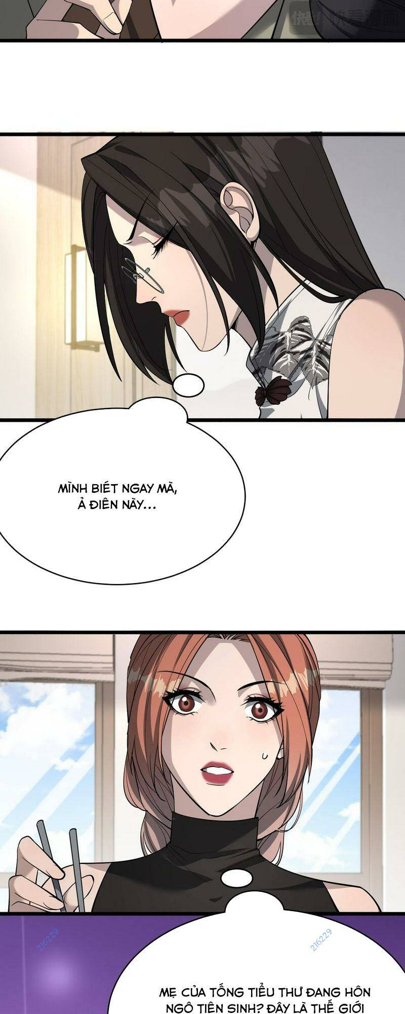 Ta Bị Kẹt Cùng Một Ngày 1000 Năm - Chapter 69 - Page 19