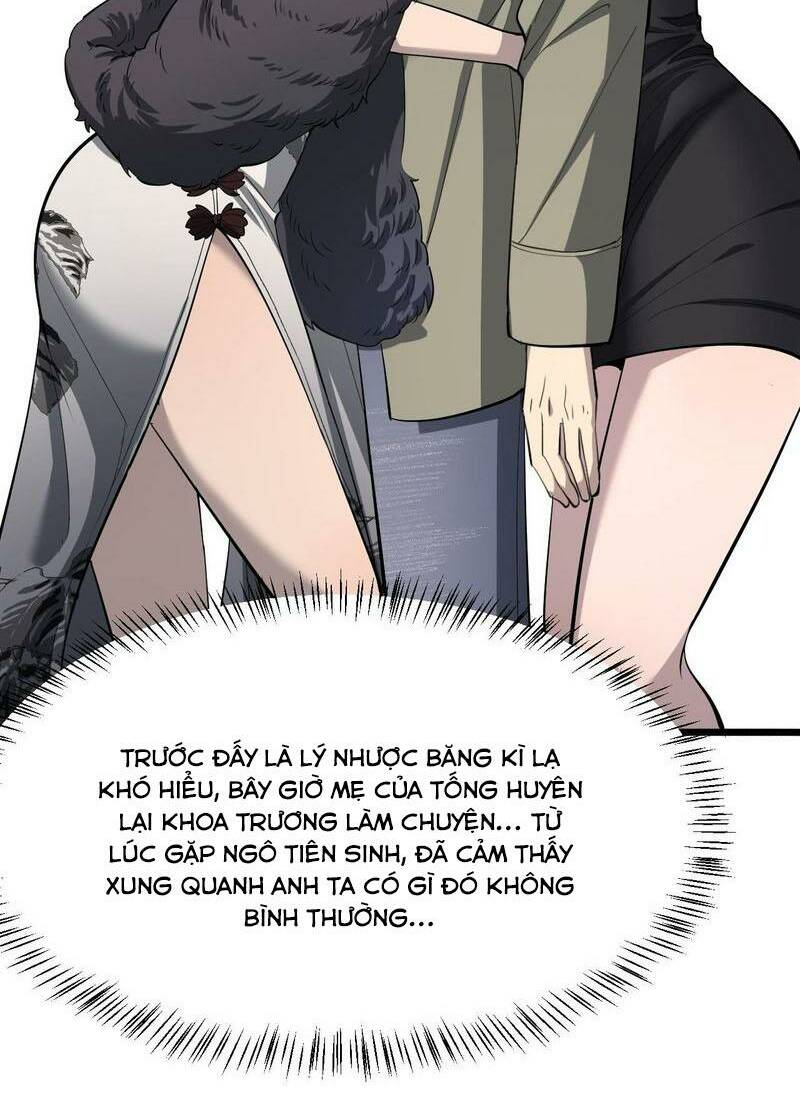 Ta Bị Kẹt Cùng Một Ngày 1000 Năm - Chapter 69 - Page 21