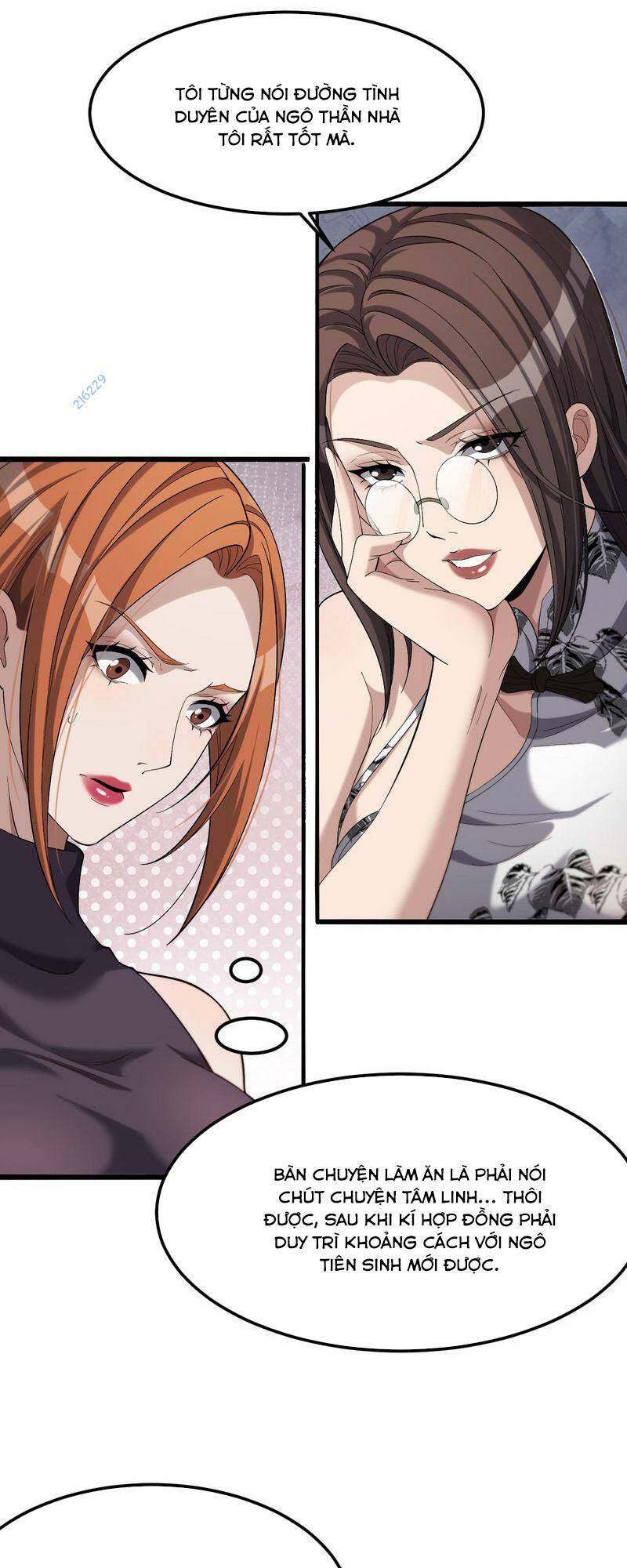 Ta Bị Kẹt Cùng Một Ngày 1000 Năm - Chapter 69 - Page 25