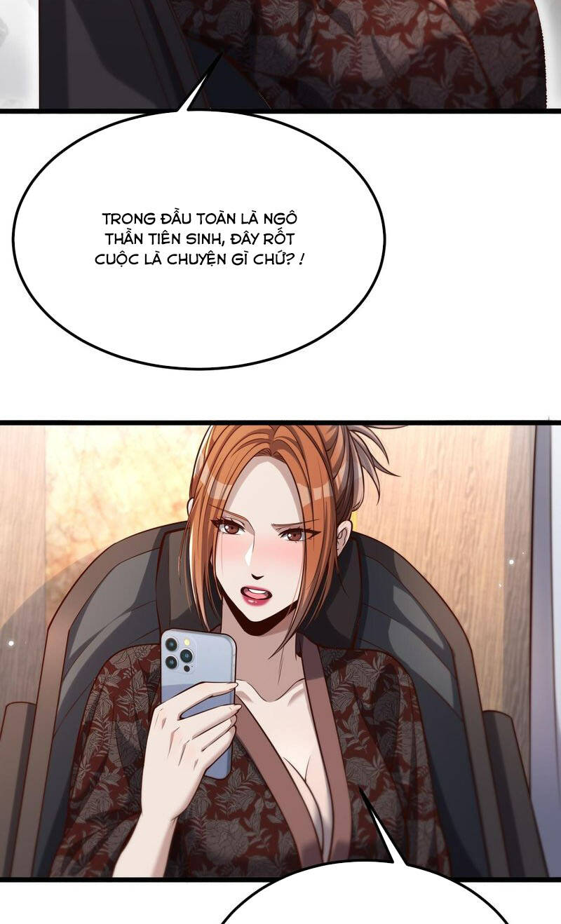Ta Bị Kẹt Cùng Một Ngày 1000 Năm - Chapter 69 - Page 31