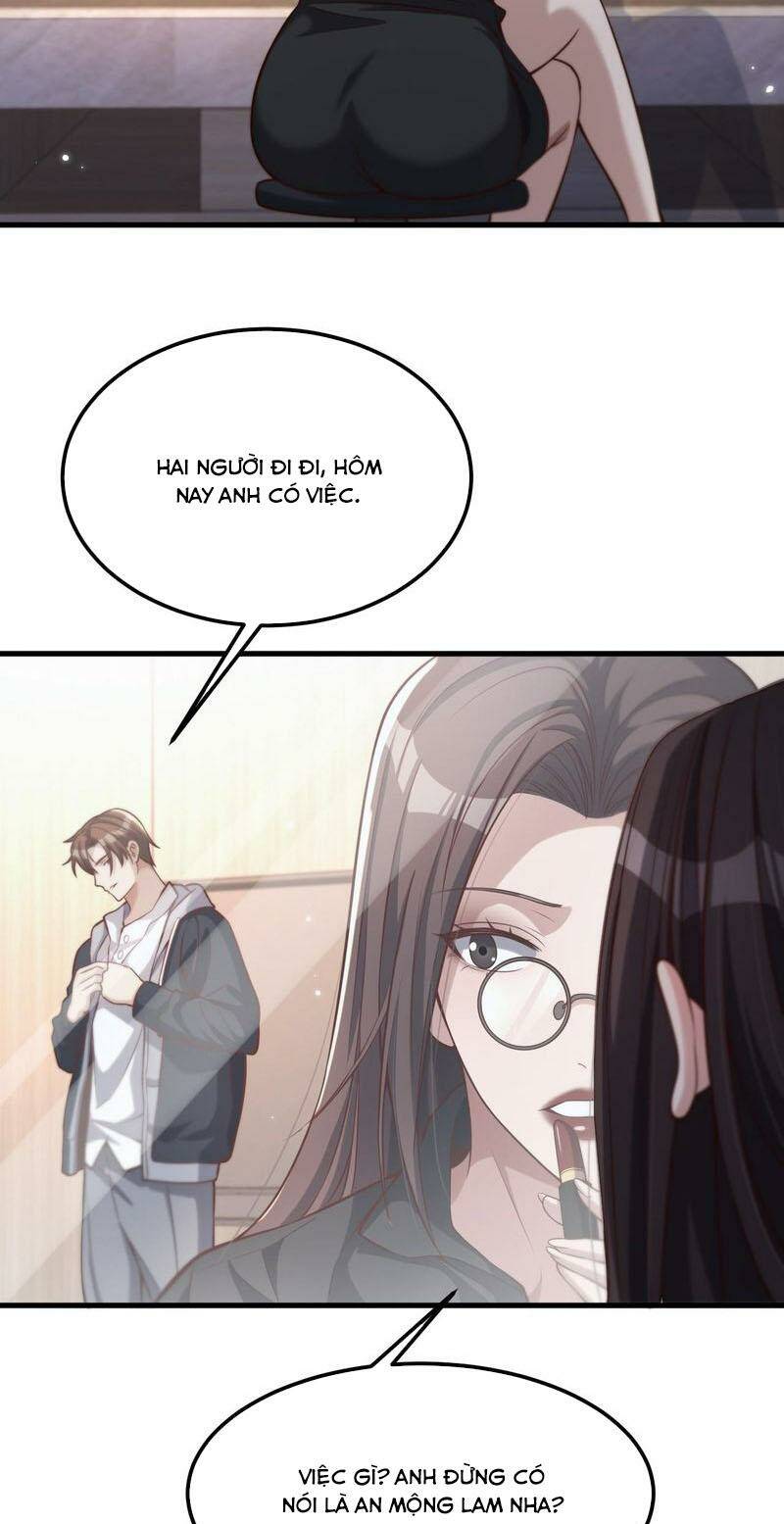 Ta Bị Kẹt Cùng Một Ngày 1000 Năm - Chapter 69 - Page 35