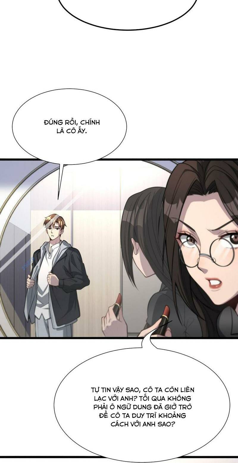 Ta Bị Kẹt Cùng Một Ngày 1000 Năm - Chapter 69 - Page 36