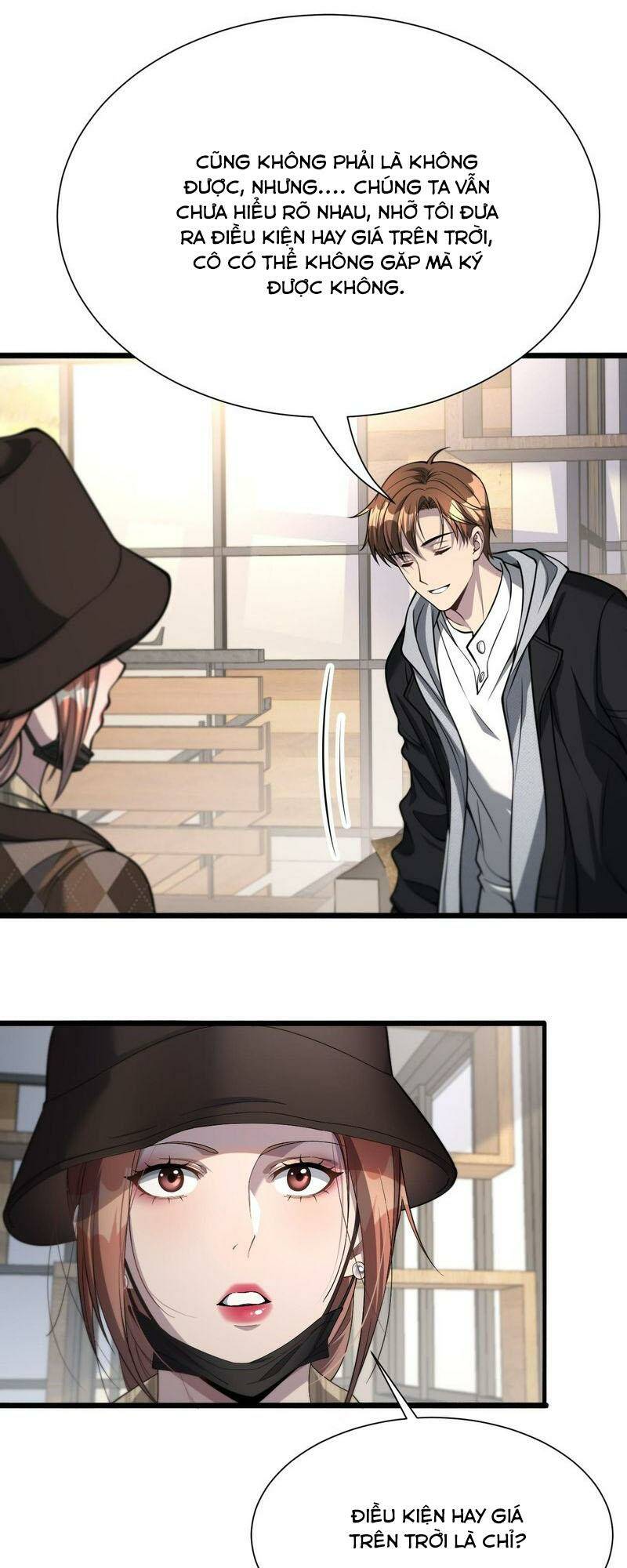 Ta Bị Kẹt Cùng Một Ngày 1000 Năm - Chapter 69 - Page 41