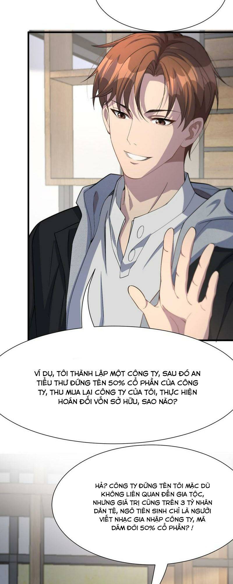 Ta Bị Kẹt Cùng Một Ngày 1000 Năm - Chapter 69 - Page 42