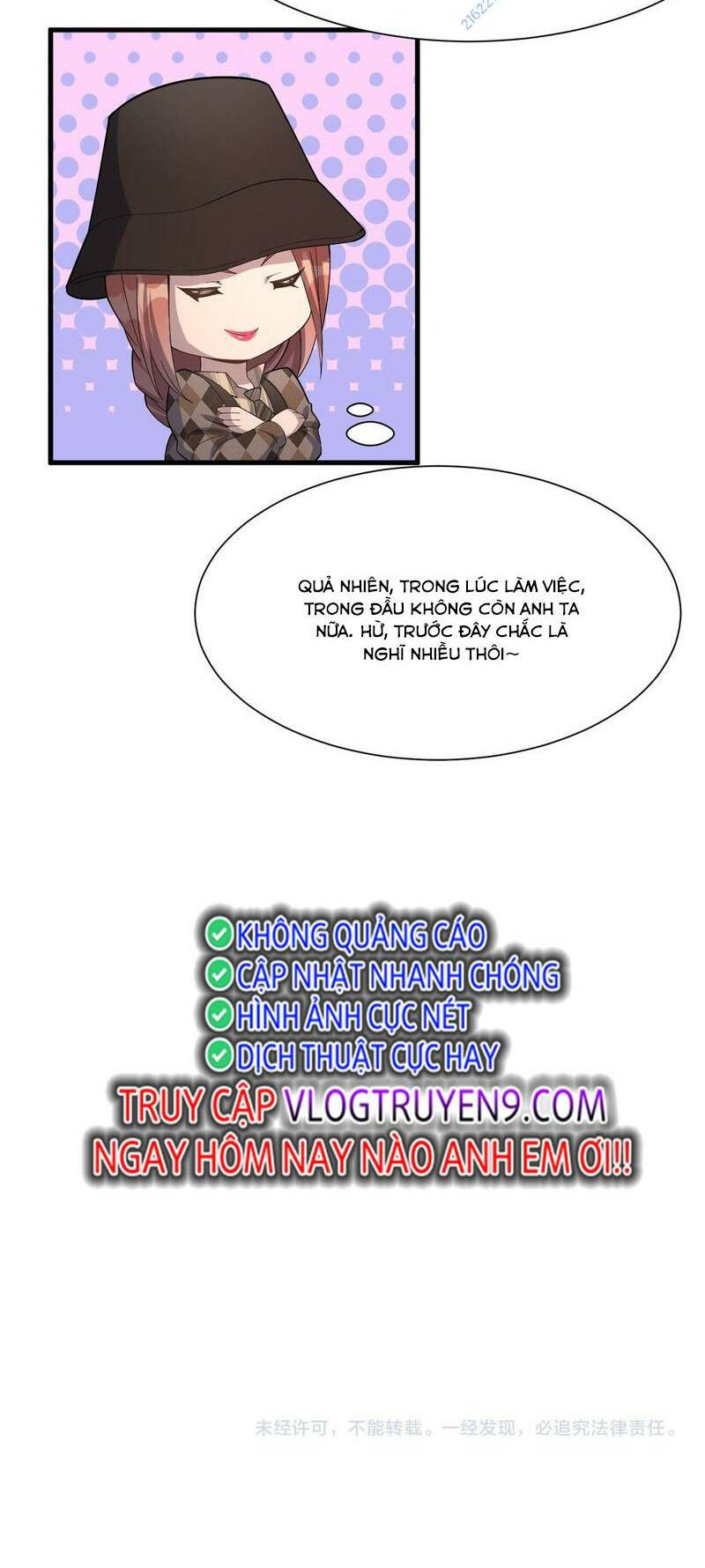 Ta Bị Kẹt Cùng Một Ngày 1000 Năm - Chapter 69 - Page 44