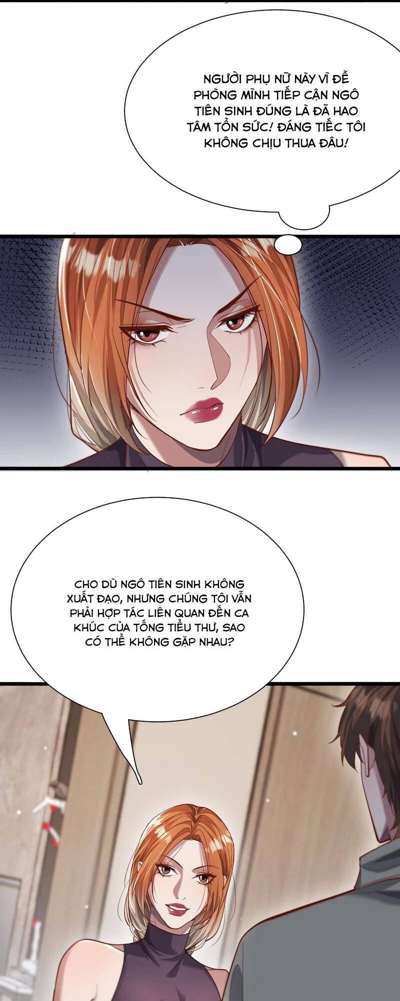 Ta Bị Kẹt Cùng Một Ngày 1000 Năm - Chapter 69 - Page 4