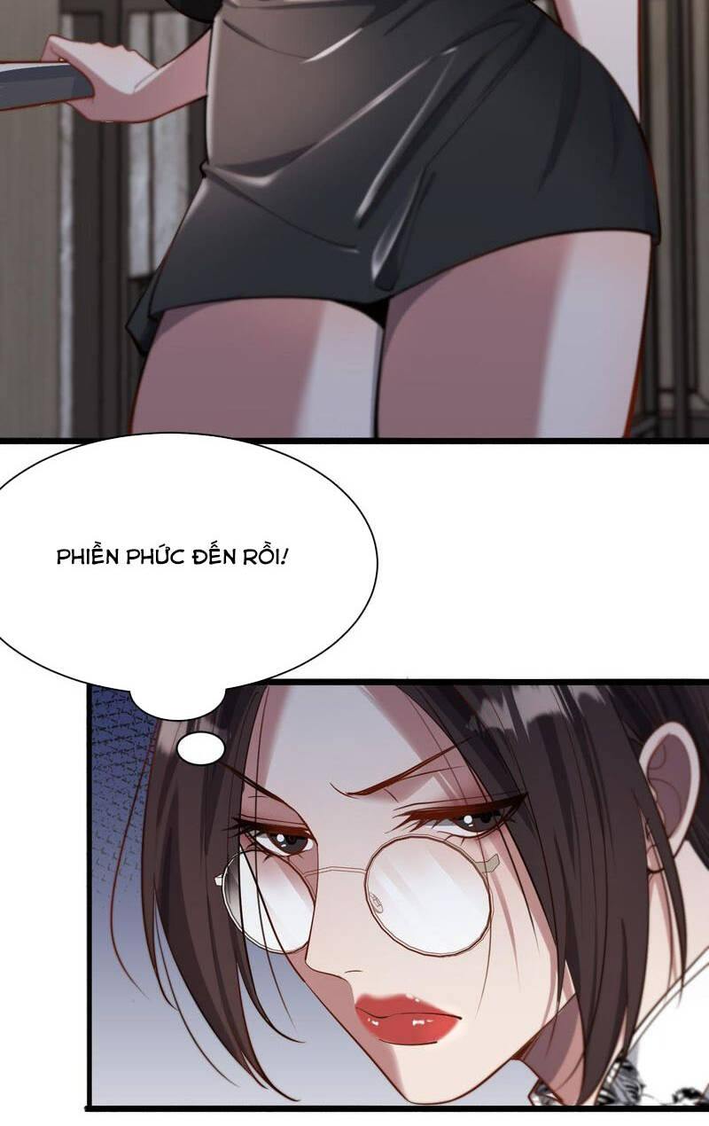 Ta Bị Kẹt Cùng Một Ngày 1000 Năm - Chapter 69 - Page 8