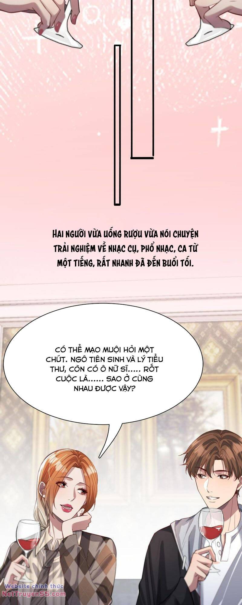 Ta Bị Kẹt Cùng Một Ngày 1000 Năm - Chapter 70 - Page 21