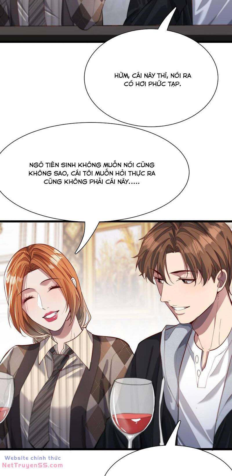 Ta Bị Kẹt Cùng Một Ngày 1000 Năm - Chapter 70 - Page 22