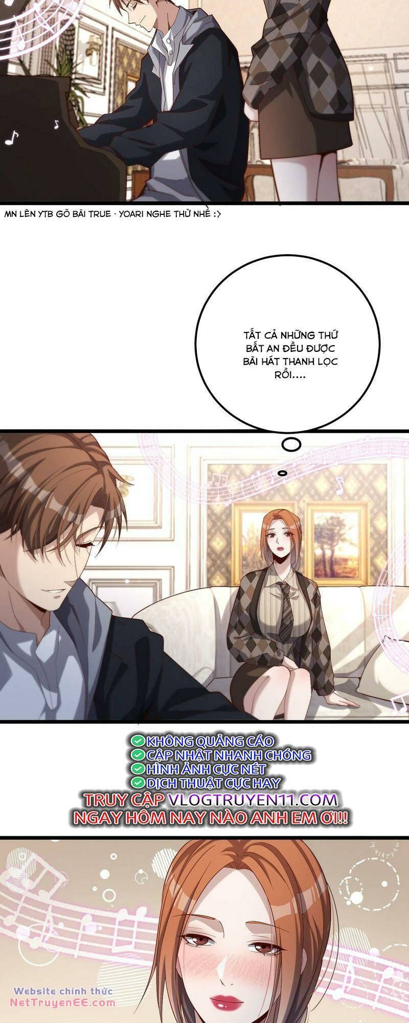 Ta Bị Kẹt Cùng Một Ngày 1000 Năm - Chapter 70 - Page 33