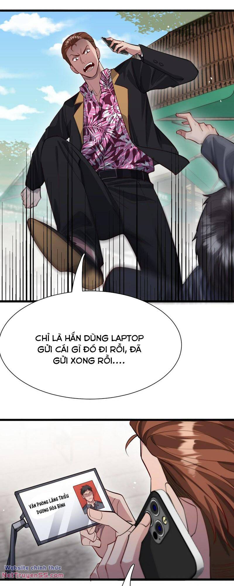 Ta Bị Kẹt Cùng Một Ngày 1000 Năm - Chapter 71 - Page 12