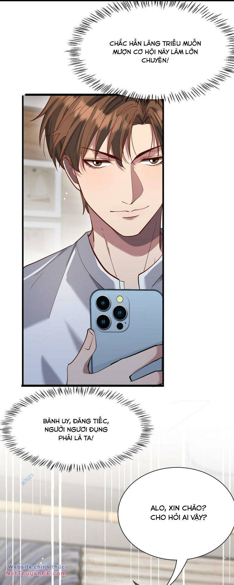 Ta Bị Kẹt Cùng Một Ngày 1000 Năm - Chapter 71 - Page 16