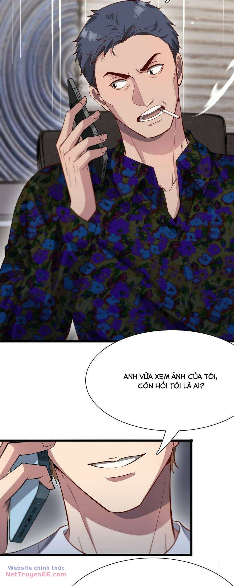 Ta Bị Kẹt Cùng Một Ngày 1000 Năm - Chapter 71 - Page 17