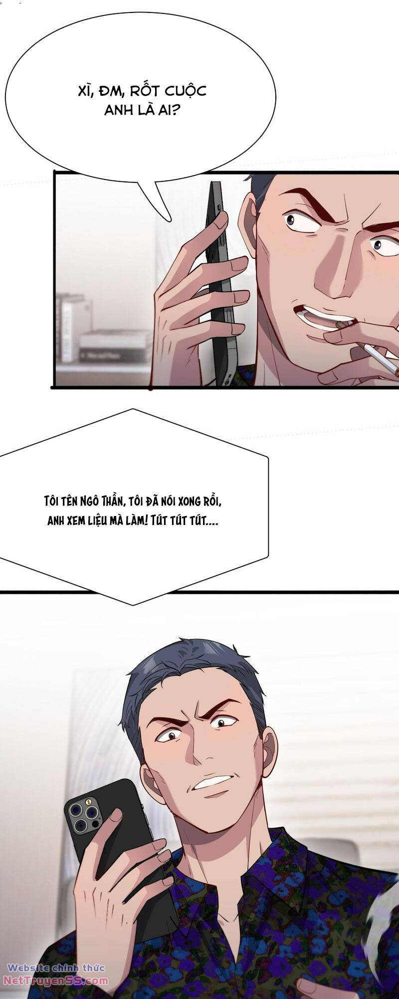 Ta Bị Kẹt Cùng Một Ngày 1000 Năm - Chapter 71 - Page 20