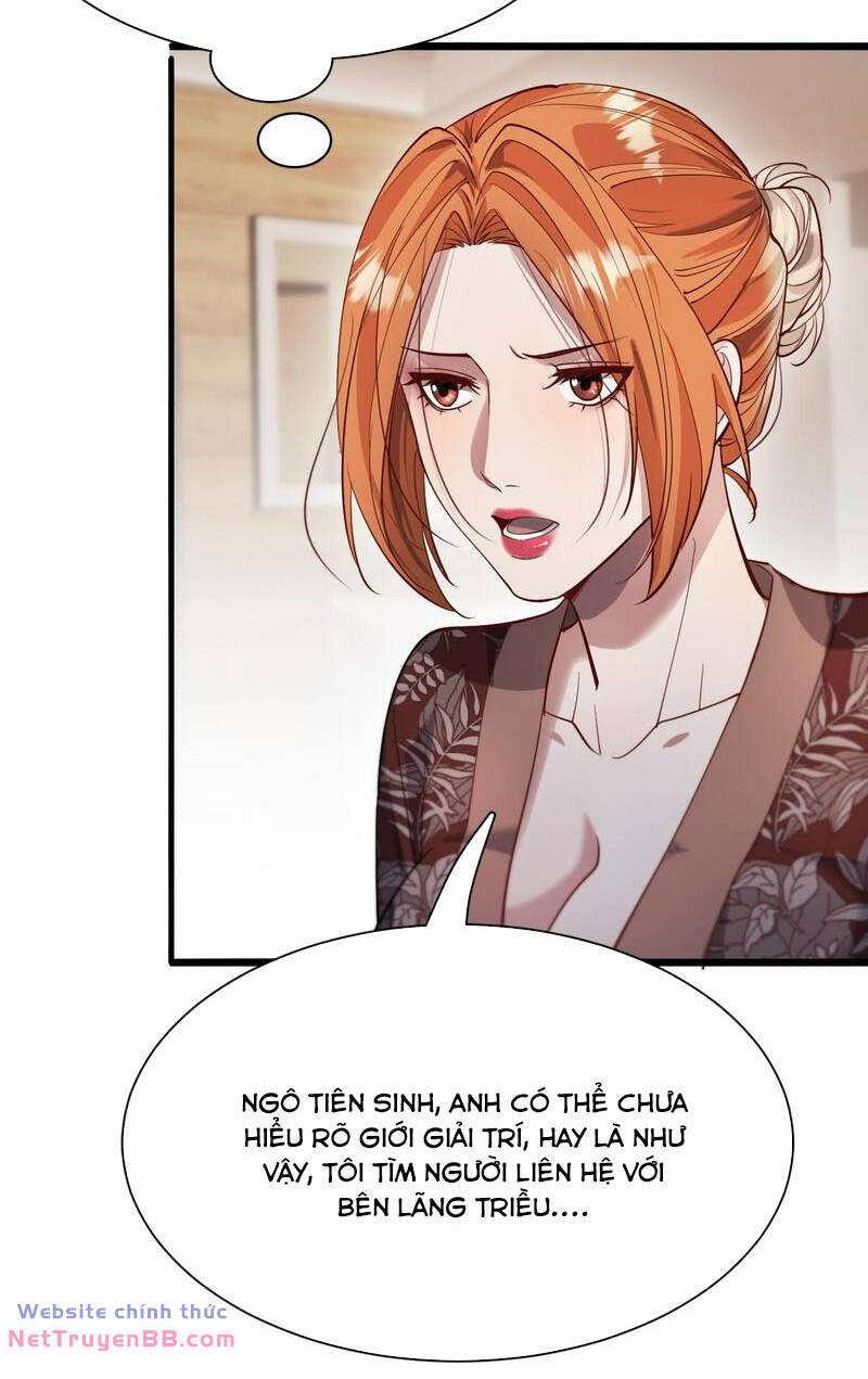 Ta Bị Kẹt Cùng Một Ngày 1000 Năm - Chapter 71 - Page 23