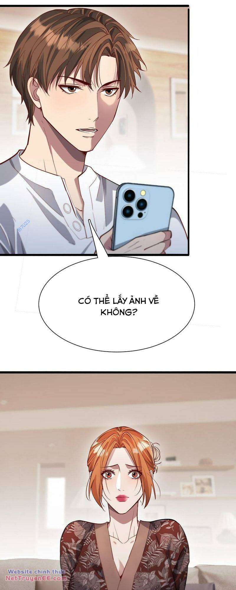 Ta Bị Kẹt Cùng Một Ngày 1000 Năm - Chapter 71 - Page 24