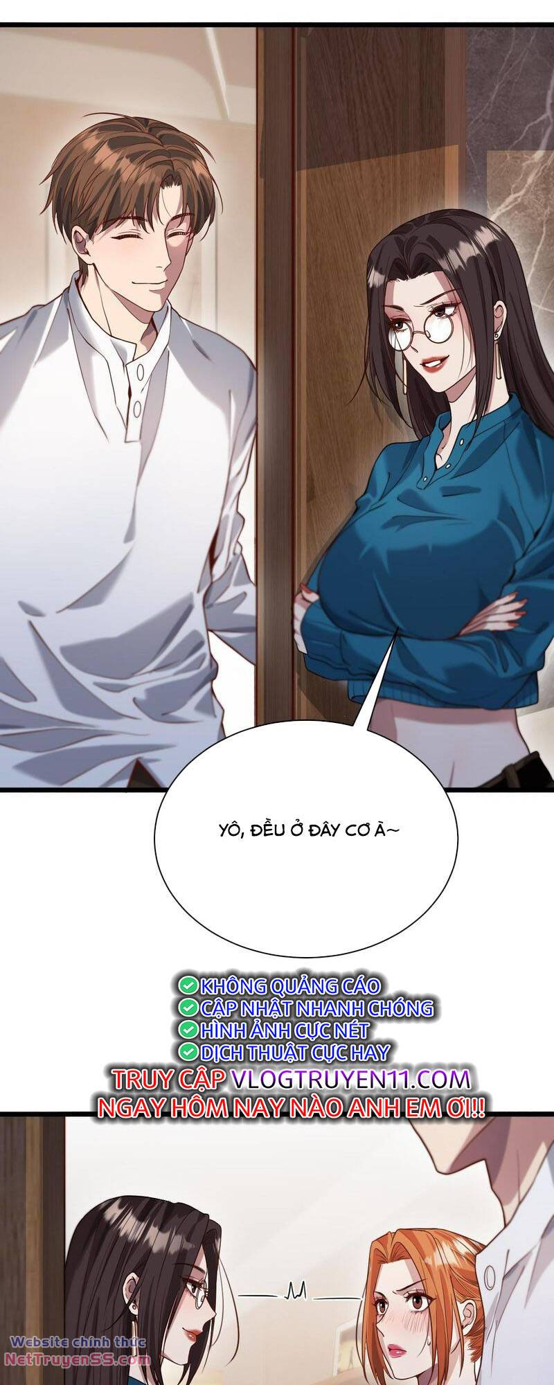 Ta Bị Kẹt Cùng Một Ngày 1000 Năm - Chapter 71 - Page 28