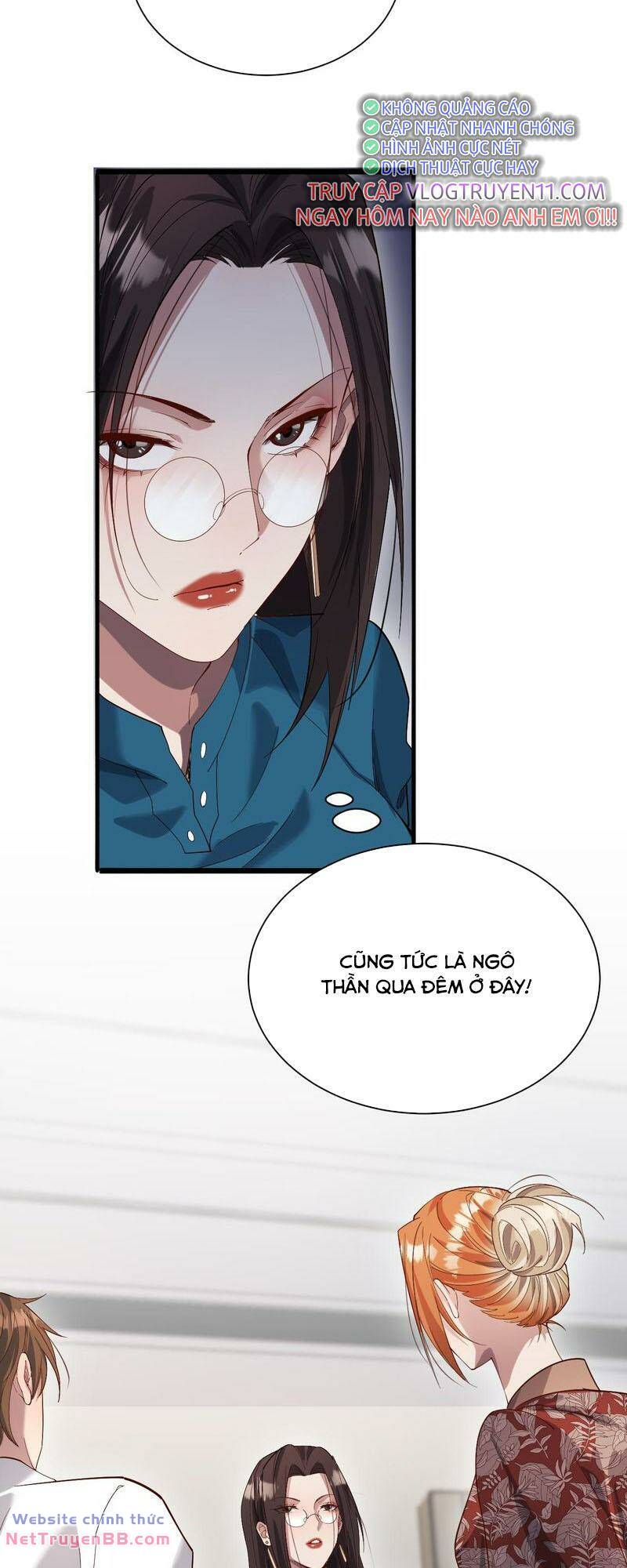 Ta Bị Kẹt Cùng Một Ngày 1000 Năm - Chapter 71 - Page 33