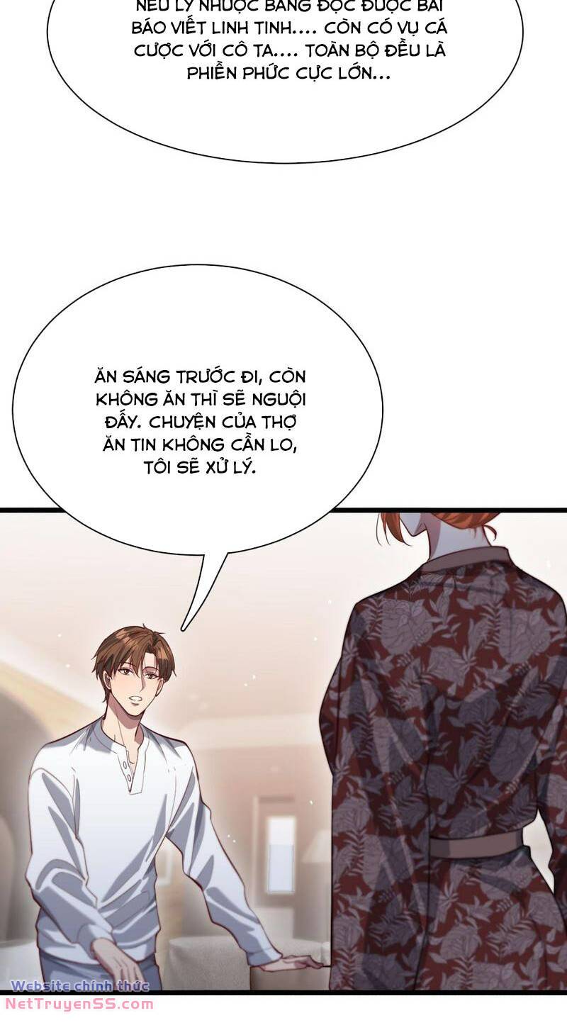 Ta Bị Kẹt Cùng Một Ngày 1000 Năm - Chapter 71 - Page 7