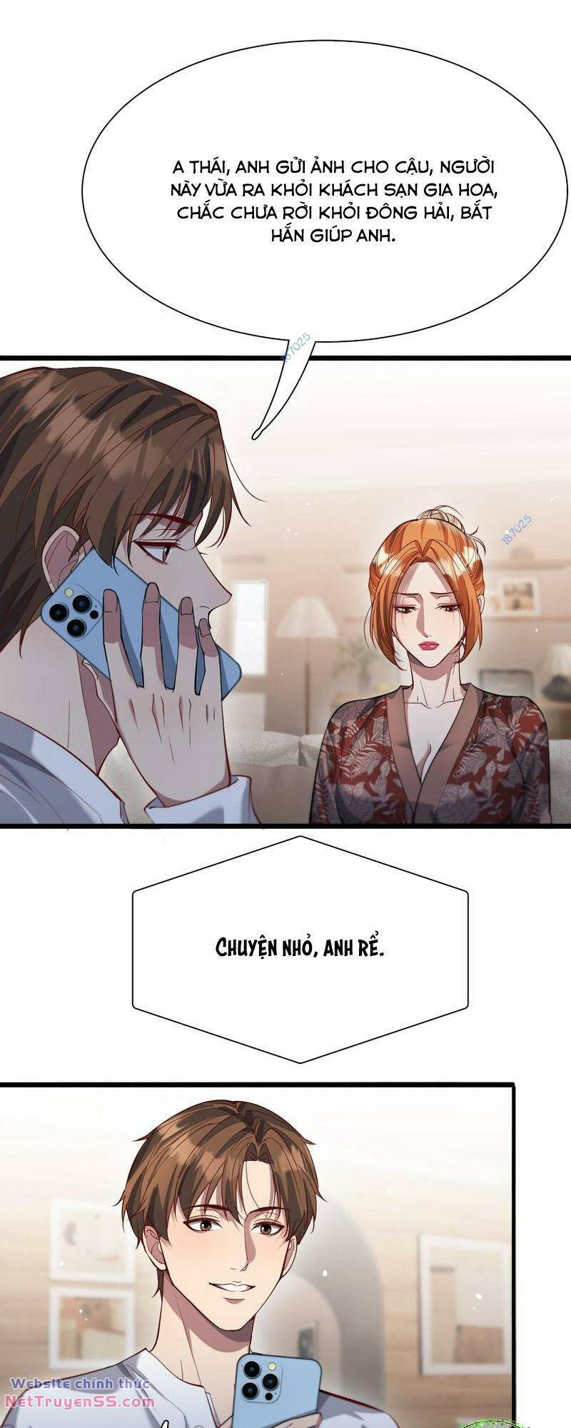 Ta Bị Kẹt Cùng Một Ngày 1000 Năm - Chapter 71 - Page 8