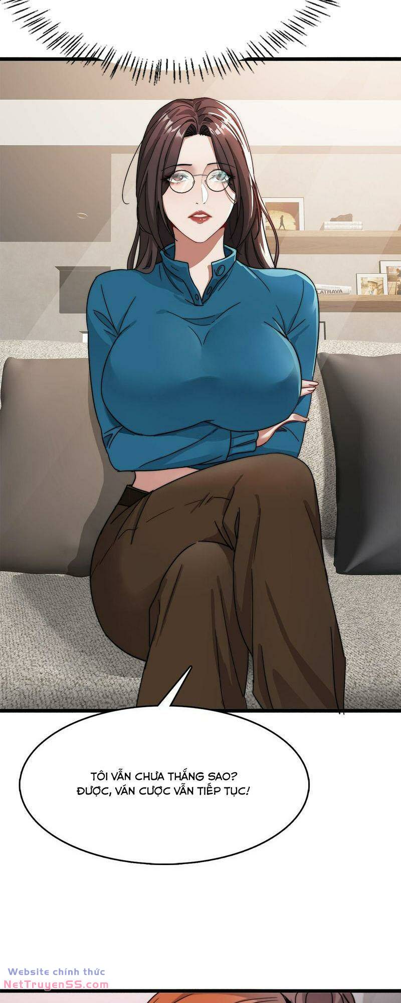 Ta Bị Kẹt Cùng Một Ngày 1000 Năm - Chapter 72 - Page 9