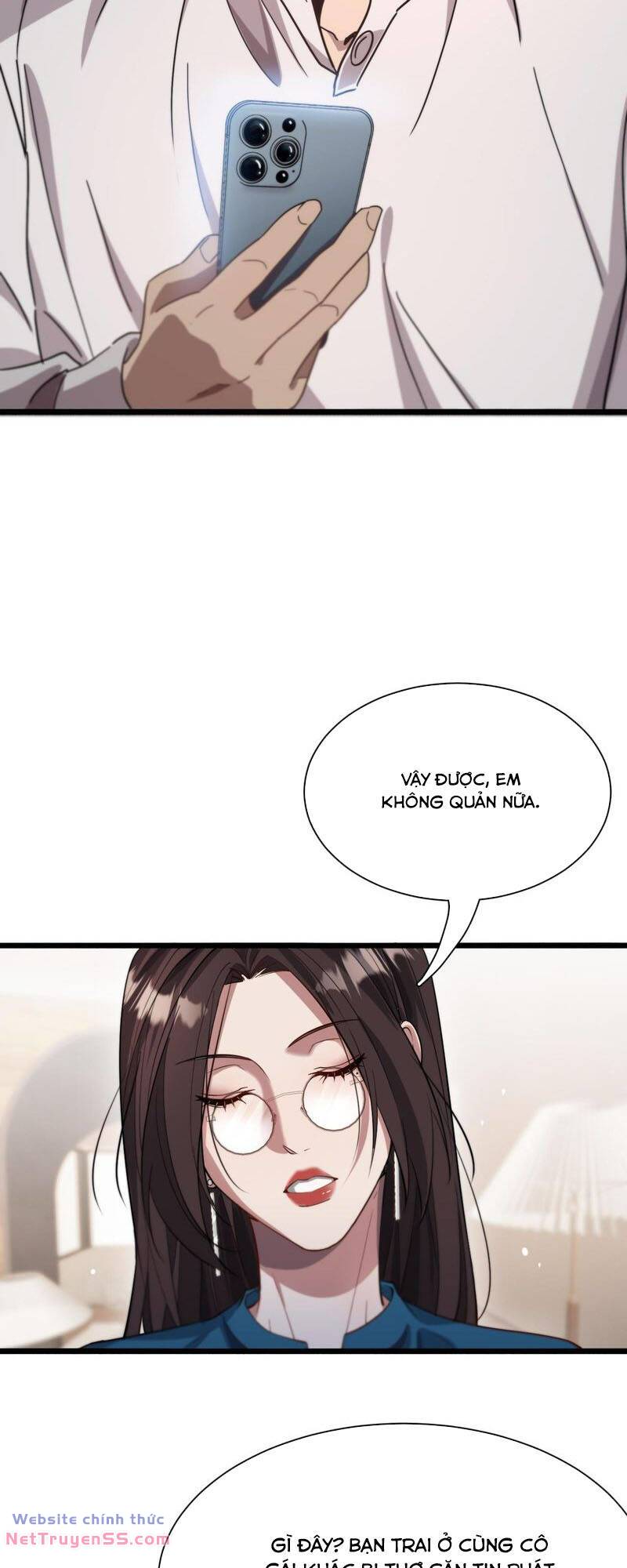 Ta Bị Kẹt Cùng Một Ngày 1000 Năm - Chapter 72 - Page 13