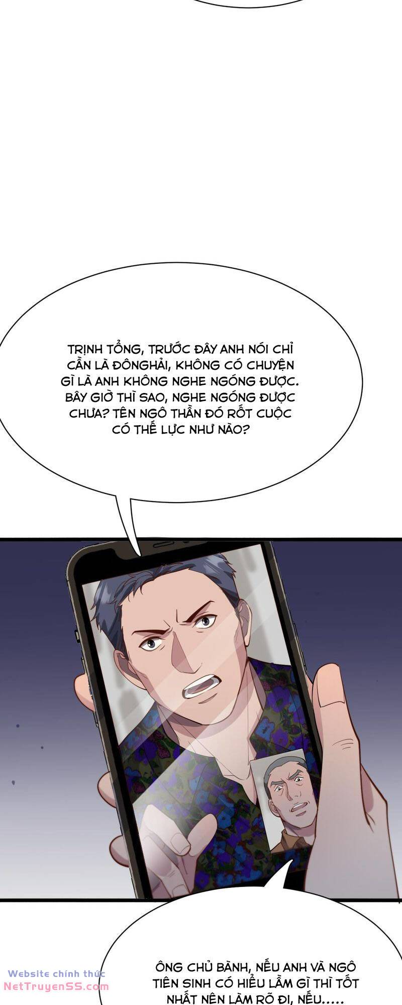 Ta Bị Kẹt Cùng Một Ngày 1000 Năm - Chapter 72 - Page 21