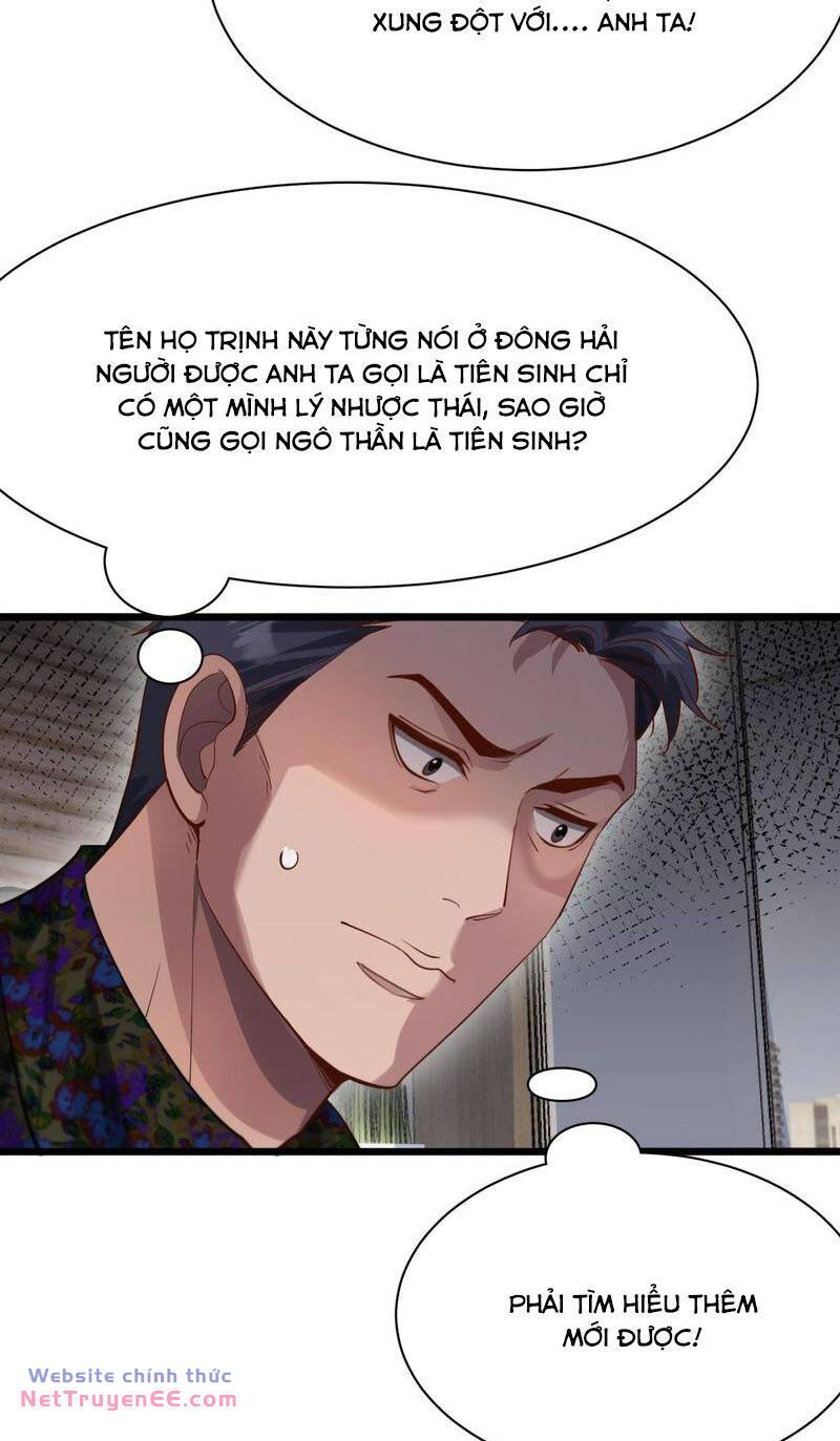 Ta Bị Kẹt Cùng Một Ngày 1000 Năm - Chapter 72 - Page 22