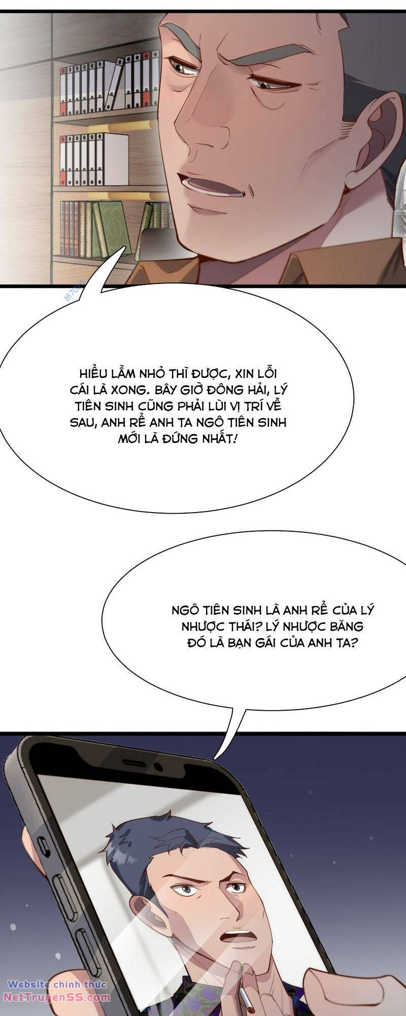 Ta Bị Kẹt Cùng Một Ngày 1000 Năm - Chapter 72 - Page 24