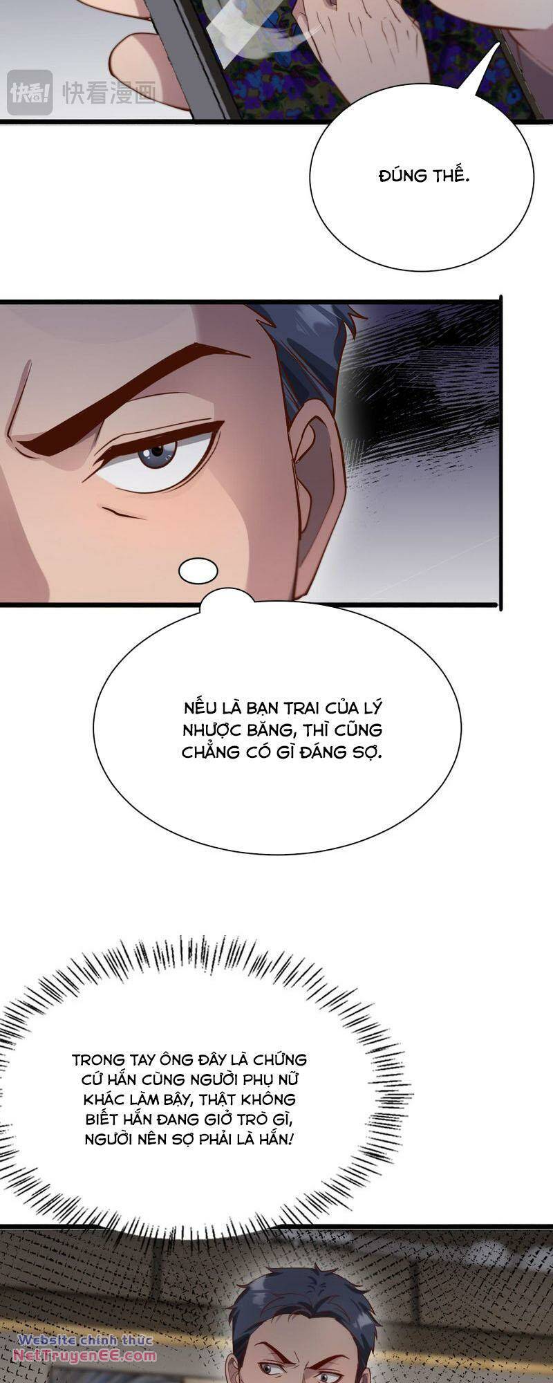 Ta Bị Kẹt Cùng Một Ngày 1000 Năm - Chapter 72 - Page 25