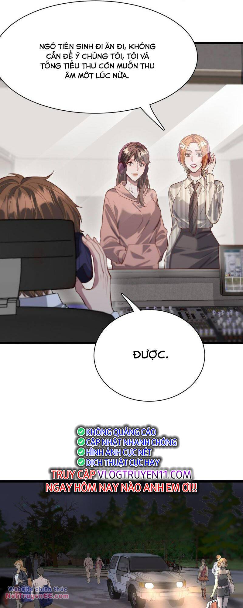 Ta Bị Kẹt Cùng Một Ngày 1000 Năm - Chapter 72 - Page 28