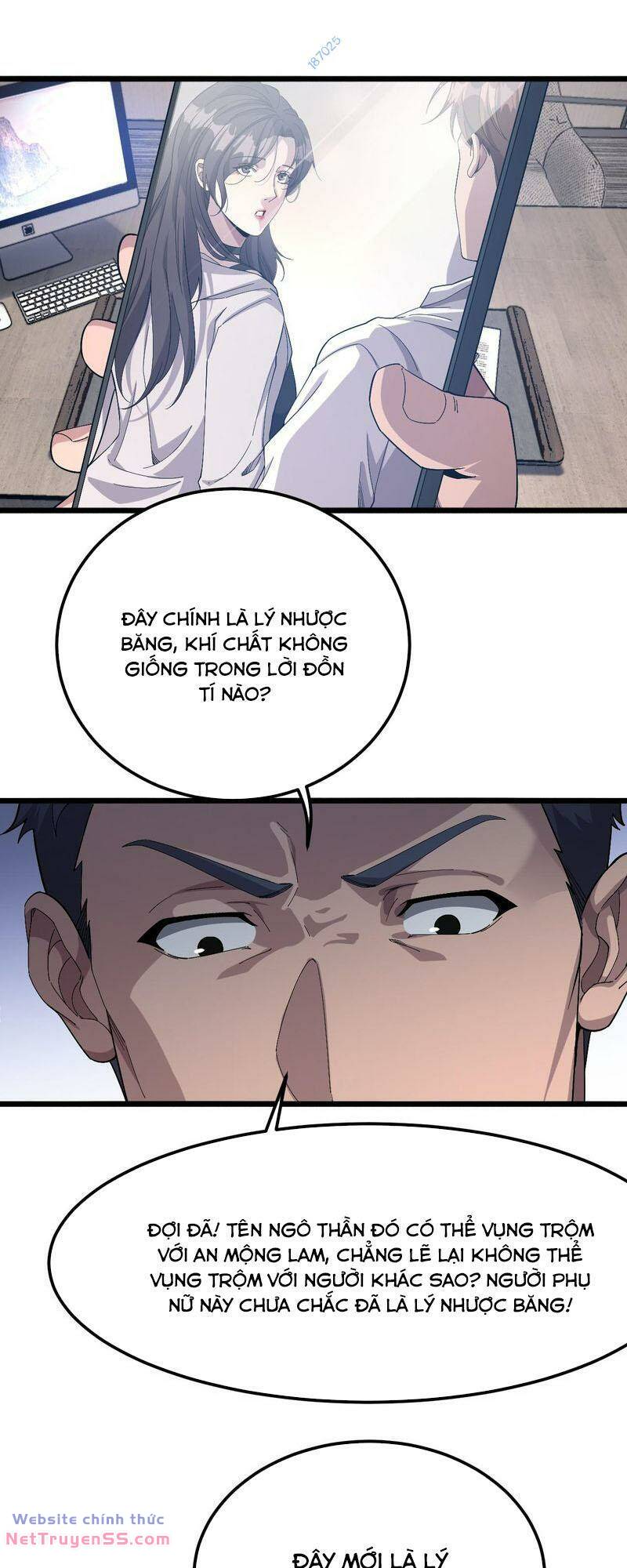 Ta Bị Kẹt Cùng Một Ngày 1000 Năm - Chapter 72 - Page 32