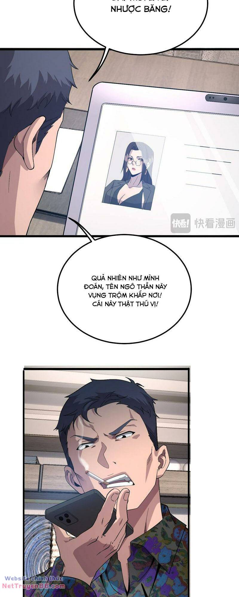 Ta Bị Kẹt Cùng Một Ngày 1000 Năm - Chapter 72 - Page 33