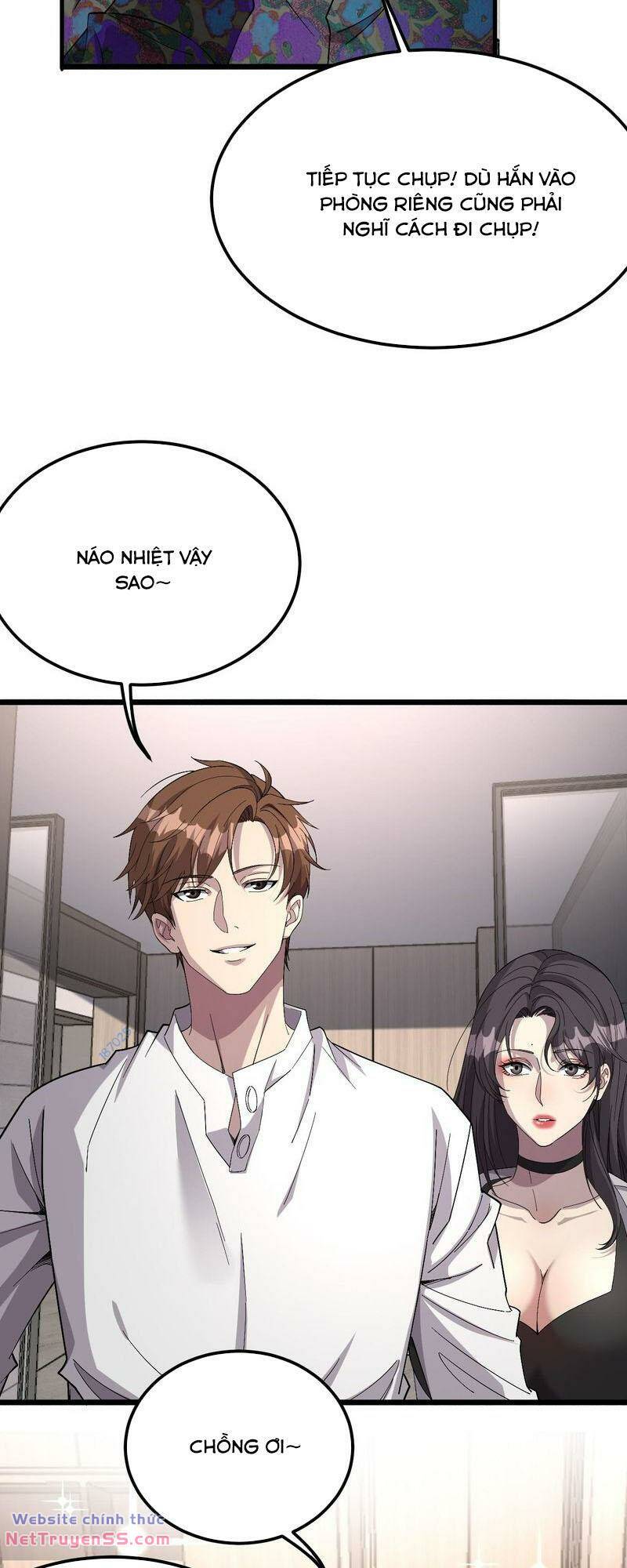 Ta Bị Kẹt Cùng Một Ngày 1000 Năm - Chapter 72 - Page 34