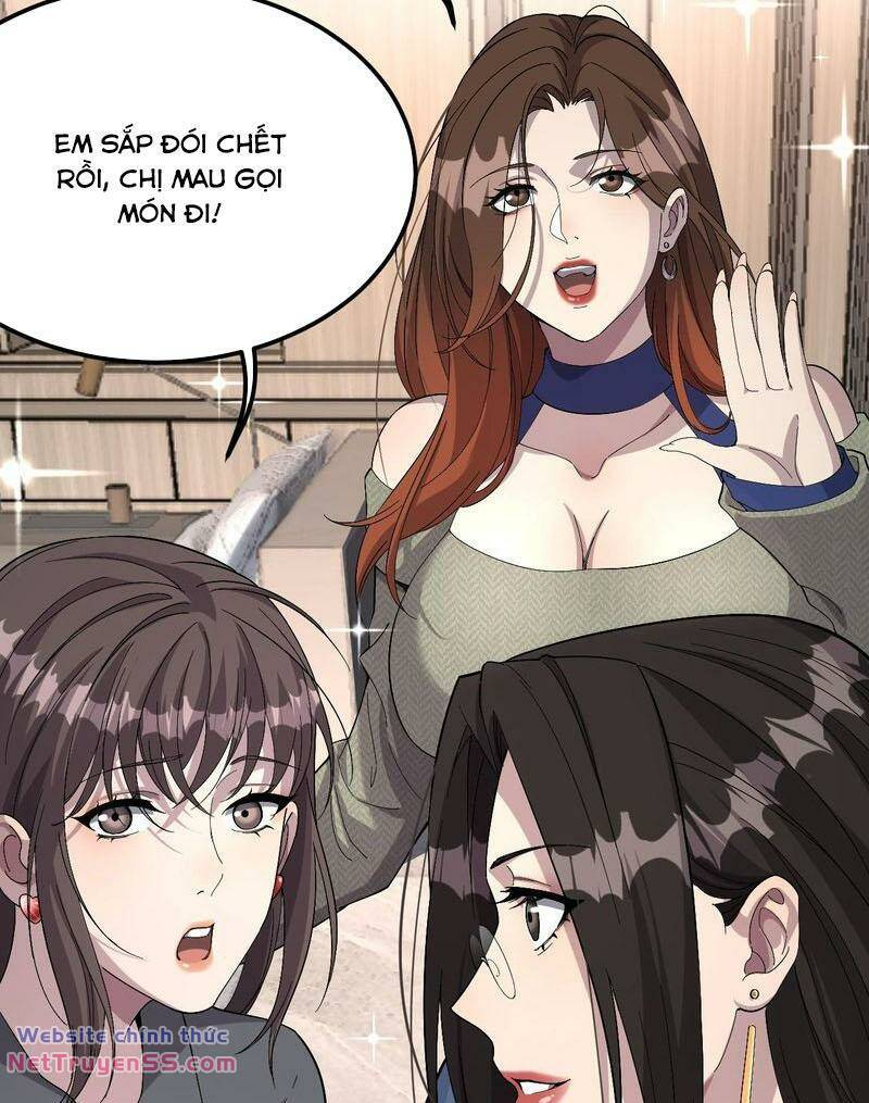 Ta Bị Kẹt Cùng Một Ngày 1000 Năm - Chapter 72 - Page 35