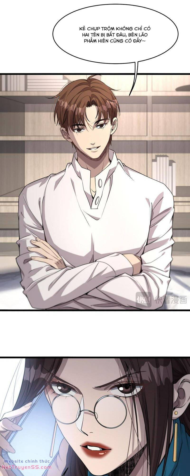 Ta Bị Kẹt Cùng Một Ngày 1000 Năm - Chapter 72 - Page 38